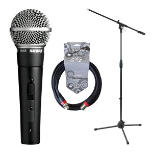 SHURE SM58SE _Ci~bN}CN u[}CNX^h }CNP[u 3_Zbg
