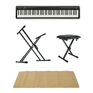 ���[�����h ROLAND FP-10 BK �d�q�s�A�m �|�[�^�u���s�A�m X�^�X�^���h X�^�֎q �s�A�m�}�b�g(�N���[��)�t���Z�b�g