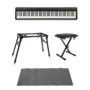 ���[�����h ROLAND FP-10 BK �d�q�s�A�m �|�[�^�u���s�A�m 4�{�r�^�X�^���h X�^�֎q �s�A�m�}�b�g(�O���C)�t���Z�b�g