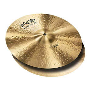PAISTE Formula 602 Modern Essectials Hi-Hat 15 TOP��BOT �n�C�n�b�g�V���o�� �g�b�v���{�g��