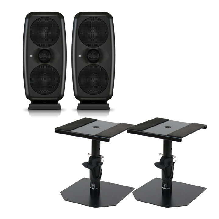 楽天市場】IK Multimedia iLoud MTM モニタースピーカー Dicon Audio 