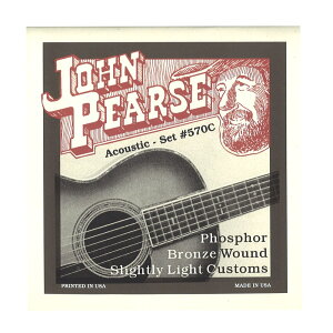 John Pearse 570C AR[XeBbNM^[ 11-52×6Zbg