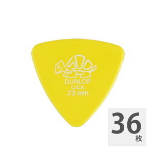 JIM DUNLOP DELRIN TRI 411B.73 0.73mm M^[sbN×36