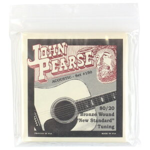 John Pearse String 150 AR[XeBbNM^[ 11-58×3Zbg