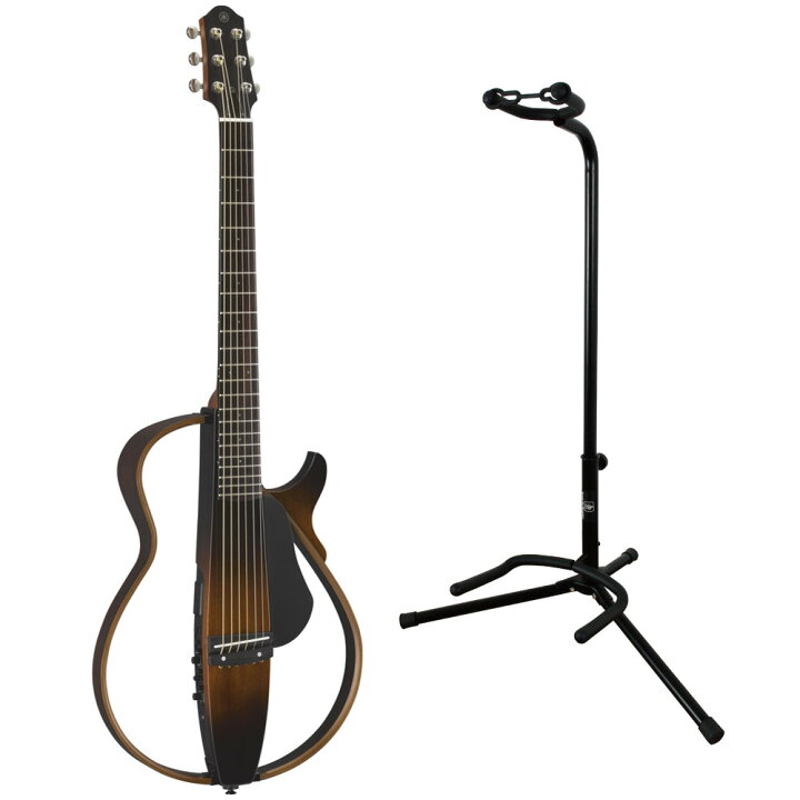 楽天市場】ヤマハ YAMAHA SLG200S TBS サイレントギター ギター 