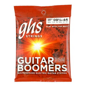 GHS Boomers GB9 1/2 09.5-44 GLM^[×6Zbg