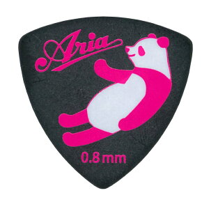 ARIA P-PA01 080 BKPK p_ PICK 0.8mm M^[sbN×50