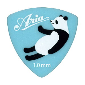 ARIA P-PA01 100 BLBK p_ PICK 1.00mm M^[sbN×50