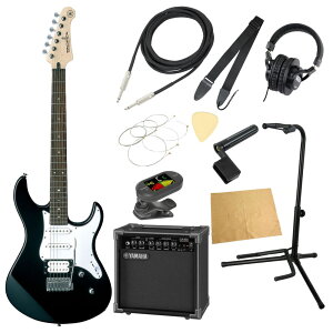 }n YAMAHA PACIFICA112V BL pVtBJ GA15IIAvt 11_ GLM^[S҃Zbg