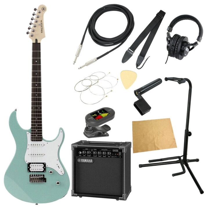 楽天市場】ヤマハ YAMAHA PACIFICA-112V SOB パシフィカ GA15IIアンプ 