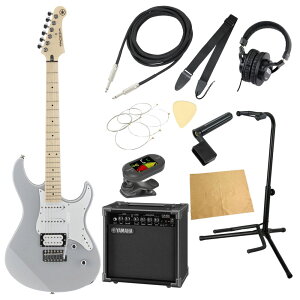 }n YAMAHA PACIFICA112VM GRY pVtBJ GA15IIAvt 11_ GLM^[S҃Zbg