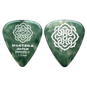 MASTER 8 JAPAN IFU-TD100 INFINIX-U TEARDROP with Hard Grip 1.0mm �M�^�[�s�b�N×10��