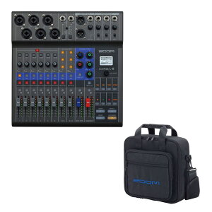 ZOOM LIVETRAK L-8 8`l Cu~LT[ pL[obNtZbg