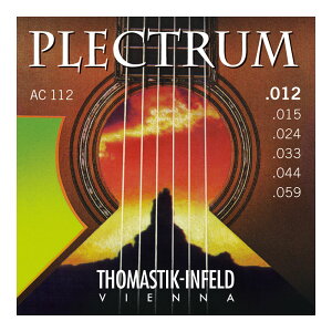Thomastik-Infeld AC112 Prectrum Acoustic Series 12-59 �A�R�[�X�e�B�b�N�M�^�[��×3�Z�b�g