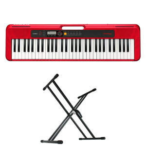 JVI CASIO CT-S200 RD Casiotone 61 L[{[h bh L[{[hX^h 2_Zbg [ Aset]