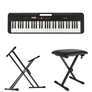 JVI CASIO CT-S200 BK Casiotone 61 L[{[h ubN L[{[hX^h L[{[hx` 3_Zbg [ Bset]
