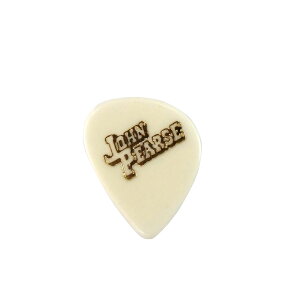 John Pearse JP-FLP1 Extra-Heavy Studio Flat Pick �M�^�[�s�b�N×6��