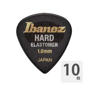 IBANEZ EL16HD10S-HBK HARD 1.0mm M^[sbN×10