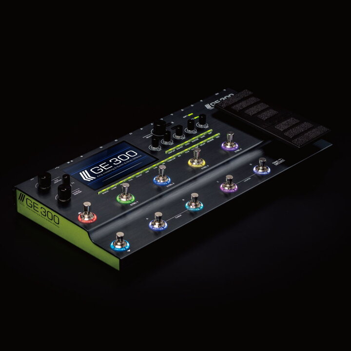 楽天市場】Mooer GE300 マルチエフェクター 専用エフェクターケース 