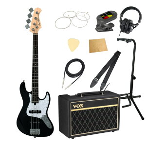 obJX BACCHUS WJB-Mini BLK VOXAvt GLx[X10_ S҃Zbg