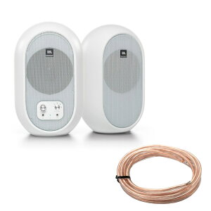 JBL PROFESSIONAL 104-BTW-Y3 p[hj^[Xs[J[ BluetoothΉ zCg 3Nۏ؃f HIBINO 104-Y3pP[u 2mt