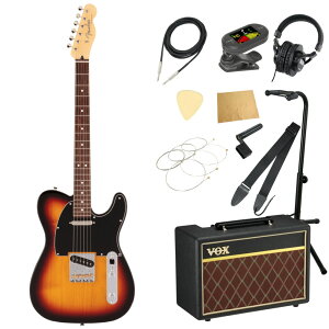 �t�F���_�[ Fender Made in Japan Hybrid II Telecaster RW 3TS �G���L�M�^�[ VOX�A���v�t�� ����11�_ ���S�҃Z�b�g