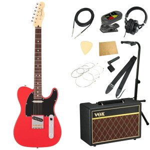 tF_[ Fender Made in Japan Hybrid II Telecaster RW MDR GLM^[ VOXAvt 11_ S҃Zbg