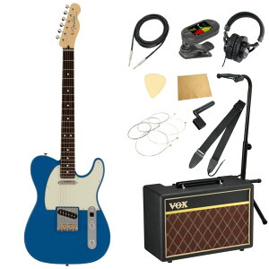 tF_[ Fender Made in Japan Hybrid II Telecaster RW FRB GLM^[ VOXAvt 11_ S҃Zbg