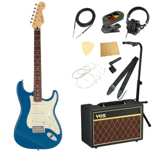 tF_[ Fender Made in Japan Hybrid II Stratocaster RW FRB GLM^[ VOXAvt 11_ S҃Zbg