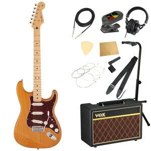 tF_[ Fender Made in Japan Hybrid II Stratocaster MN VNT GLM^[ VOXAvt 11_ S҃Zbg