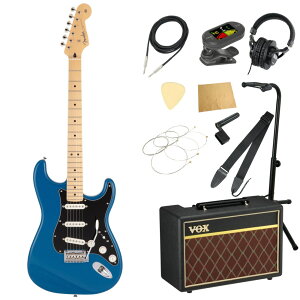 tF_[ Fender Made in Japan Hybrid II Stratocaster MN FRB GLM^[ VOXAvt 11_ S҃Zbg