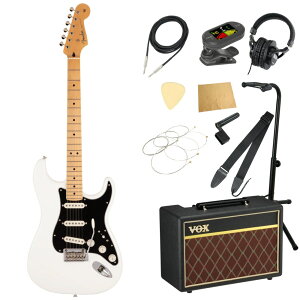 tF_[ Fender Made in Japan Hybrid II Stratocaster MN AWT GLM^[ VOXAvt 11_ S҃Zbg