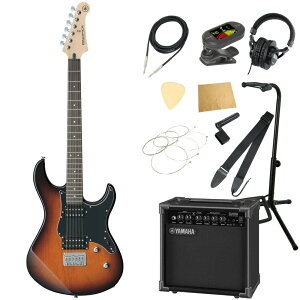 }n YAMAHA PACIFICA120H TBS pVtBJ GA15IIAvt 11_ GLM^[S҃Zbg