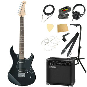 }n YAMAHA PACIFICA120H BL pVtBJ GA15IIAvt 11_ GLM^[S҃Zbg