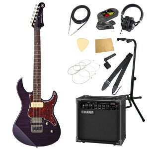 }n YAMAHA PACIFICA611HFM TPP pVtBJ GA15IIAvt 11_ GLM^[S҃Zbg