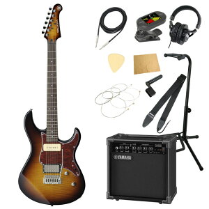 }n YAMAHA PACIFICA611VFM TBS pVtBJ GA15IIAvt 11_ GLM^[S҃Zbg