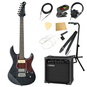 }n YAMAHA PACIFICA611VFM TBL pVtBJ GA15IIAvt 11_ GLM^[S҃Zbg