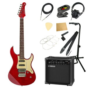 }n YAMAHA PACIFICA612V II FMX FRD pVtBJ GA15IIAvt 11_ GLM^[S҃Zbg