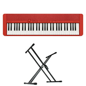 JVI CASIO CT-S1 RD Casiotone 61 dqL[{[h L[{[hX^h 2_Zbg [ Aset]