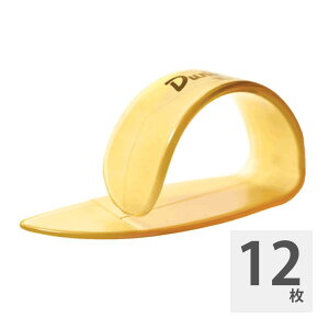 JIM DUNLOP 9073 ULTEX THUMBPICKS LARGE TsbN×12