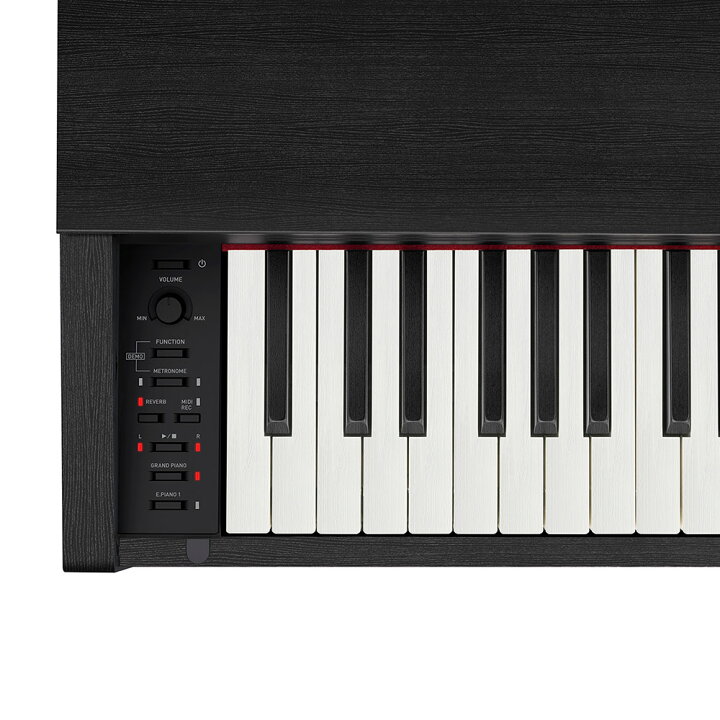 楽天市場】カシオ CASIO Privia PX-770 BK スタンド・ペダル一体型 