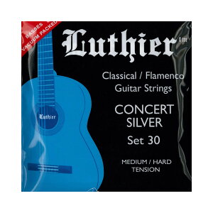 Luthier LU-30 Classical Flamenco Strings tR NVbNM^[×12Zbg