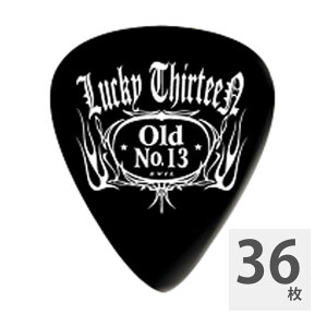 JIM DUNLOP Lucky 13 Old No.13 1.00mm M^[sbN×36