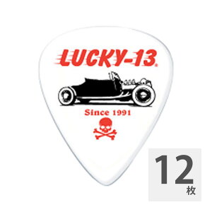 JIM DUNLOP Lucky 13 Rodder 0.73mm M^[sbN×12