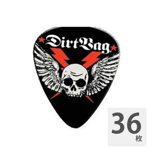 JIM DUNLOP DRB02 Skull & Bolts 1.14mm M^[sbN×36