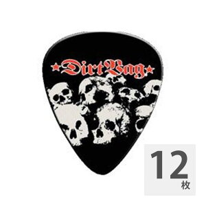 JIM DUNLOP DRB04 Skulls 1.14mm M^[sbN×12