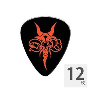JIM DUNLOP DRB05 Ram 1.00mm �M�^�[�s�b�N×12��