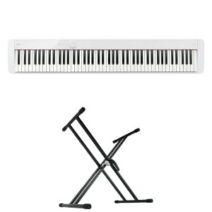 JVI CASIO Privia PX-S1100 WE dqsAm L[{[hX^h 2_Zbg [ Aset]