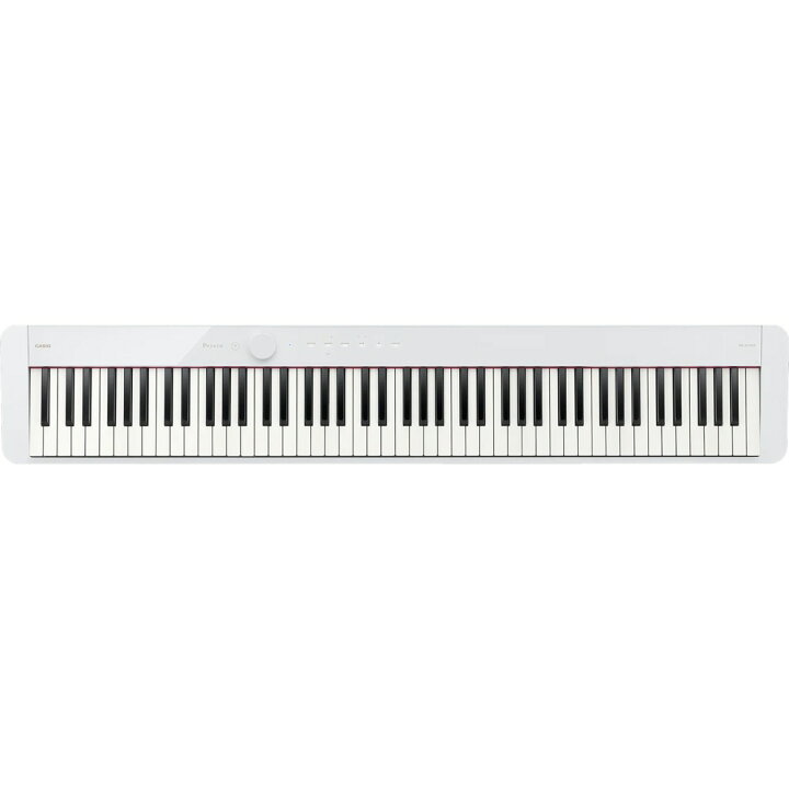 楽天市場】カシオ CASIO Privia PX-S1100 WE 電子ピアノ キーボード 