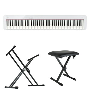 JVI CASIO Privia PX-S1100 WE dqsAm L[{[hX^h L[{[hx` 3_Zbg [ Bset]